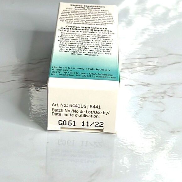 $10🌟  Weleda Sheer Hydration Daily Creme - Picture 4 of 4